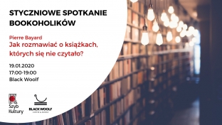 Bookoholicy: Jak rozmawiać o książkach, których się nie czytało?