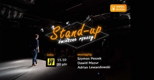 Stand-Up - śmieszne rzeczy