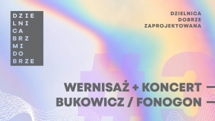 Dzielnica Dobrze Zaprojektowana #3 - Bukowicz/Fonogon