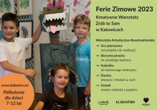 Ferie 2023 - Zrób to Sam