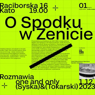 O Spodku w Zenicie