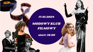 Modowy Klub Filmowy: 