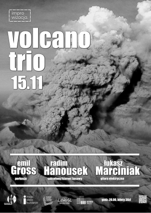 Volcano Trio w Komitywie