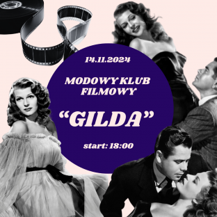 Modowy Klub Filmowy I 14.11.24