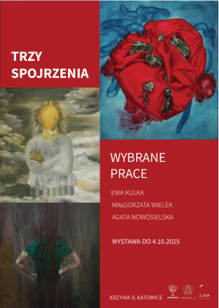 Wystawa Trzy Spojrzenia