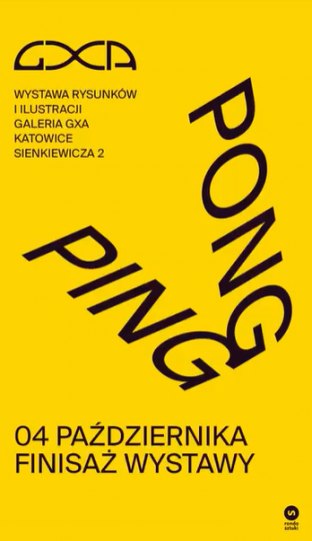 Finisaż wystawy Ping-Pong