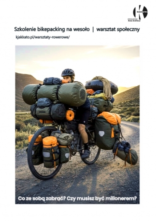 Bikepacking na wesoło