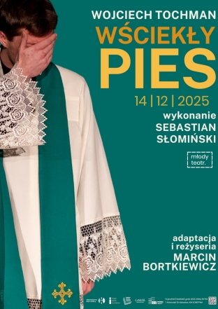 WŚCIEKŁY PIES