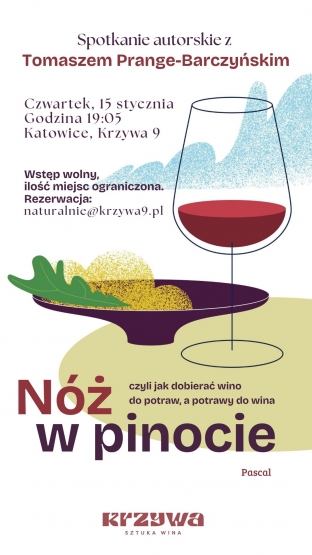 Spotkanie autorskie z Tomaszem Prange-Barczyńskim