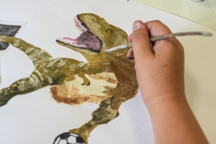 Zajęcia plastyczne dla dzieci