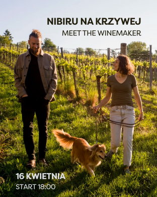 Spotkanie z Josefem z austriackiej winnicy