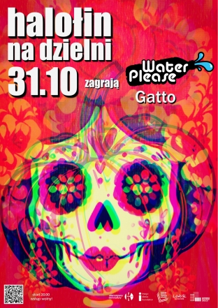 Halołin na dzielni