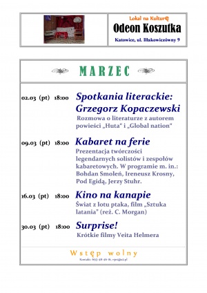 ODEON Koszutka - Zdjęcie 19