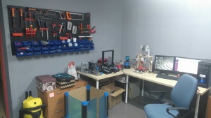 Stowarzyszenie Hackerspace Silesia - Zdjęcie 1