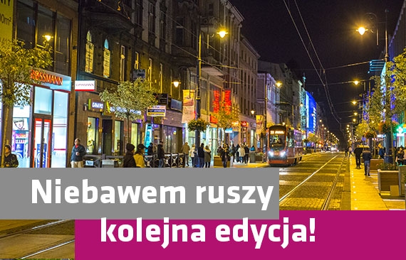 Nowa edycja rozpoczęta!