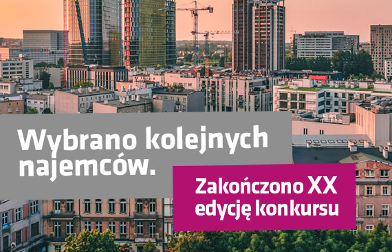 Ruszyła kolejna XX edycja!